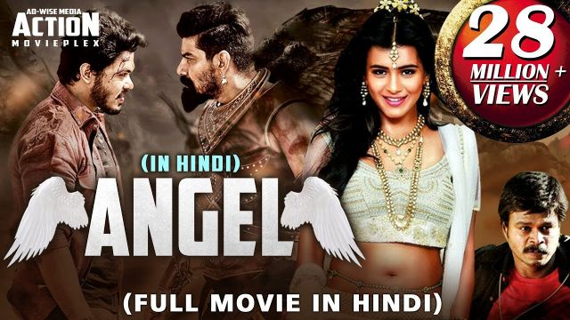 ANGEL (2018)  Hindi Dubbed Movie | Naga Anvesh, Hebah Patel | South Movie 2018
