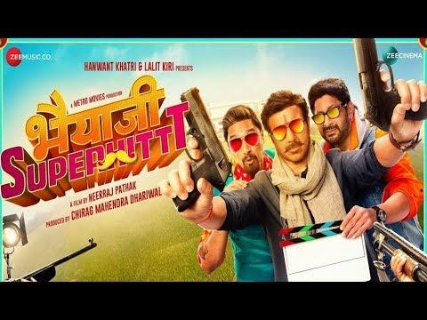 Bhaiaji Superhit Full Movie || New Blockbuster Hindi Movie | Sunny Deol, Preity Zinta