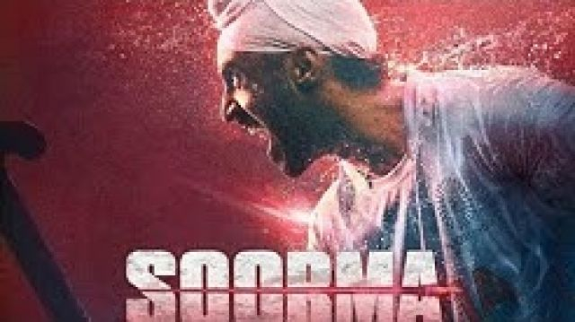 Soorma 2018 Diljit Dosanjh Bollywood Movie full hd | aapsee Pannu, Angad Bedi