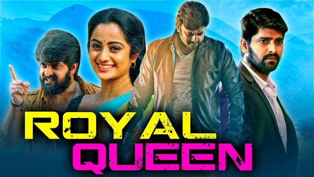 Royal Queen |  2018 New Hindi Dubbed Full Movie | Nara Rohit, Namitha Pramod