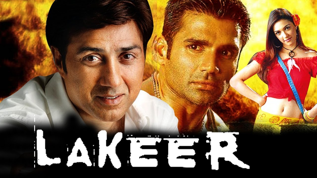 Lakeer (2004) | Full Hindi Movie | Sunny Deol, Sunil Shetty, Sohail Khan, John Abraham