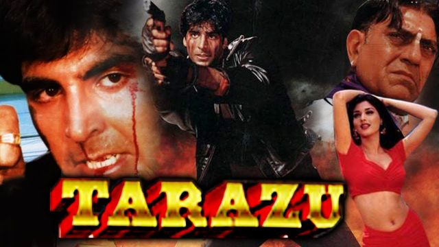 Tarazu (1997) | Full Hindi Movie | Akshay Kumar, Sonali Bendre, Mohnish Bahl, Ranjeet, Kader Khan