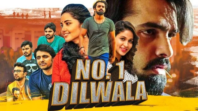 No. 1 Dilwala (Vunnadhi Okate Zindagi) 2019 New Released Full Hindi Dubbed Movie | Ram Pothineni