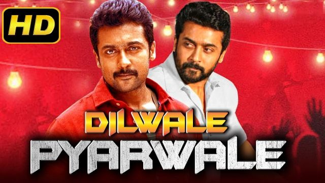 Dilwale Pyarwale (2019) Tamil Hindi Dubbed Movie | Suriya, Jyothika, Bhumika Chawla