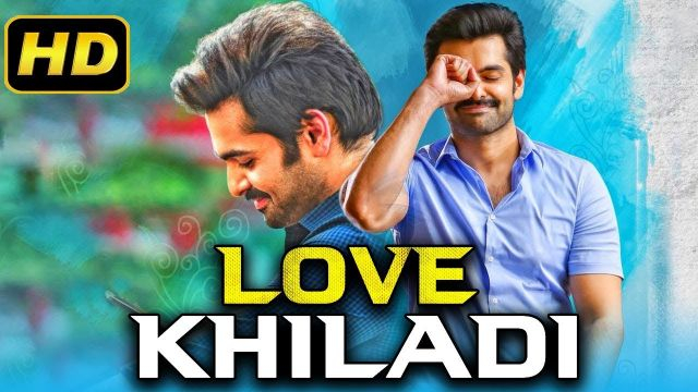 Lover Khiladi (2019) Telugu Hindi Dubbed Movie | Ram Pothineni, Hansika Motwani, Sonu Sood