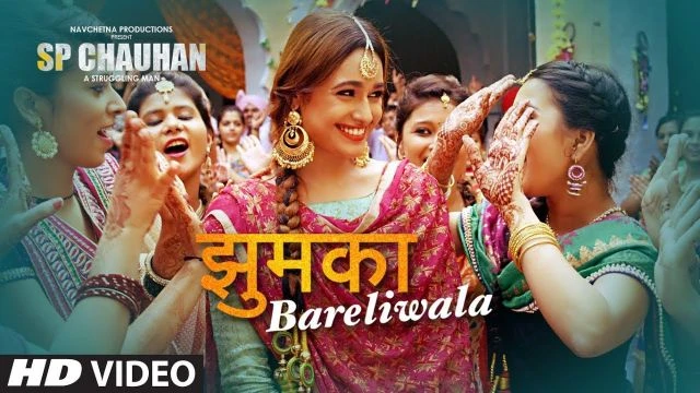 Jhumka Bareli Wala Video Song  | SP CHAUHAN | Jimmy Shergill, Yuvika Chaudhary