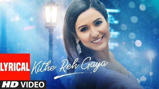 Lyrical: Kithe Reh Gaya Video | Neeti Mohan | Abhijit Vaghani | Kumaar | New Song 2019 | T-Series