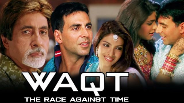 Waqt - The Race Against Time Full Movie HD | Akshay Kumar Hindi Movie | Priyanka Chopra Movie