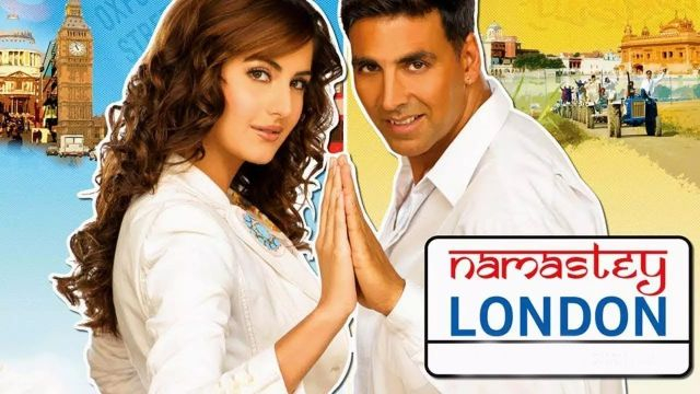 Namastey London Full Movie HD | Akshay Kumar | Hindi Romantic Movie | Katrina Kaif | Bollywood Movie