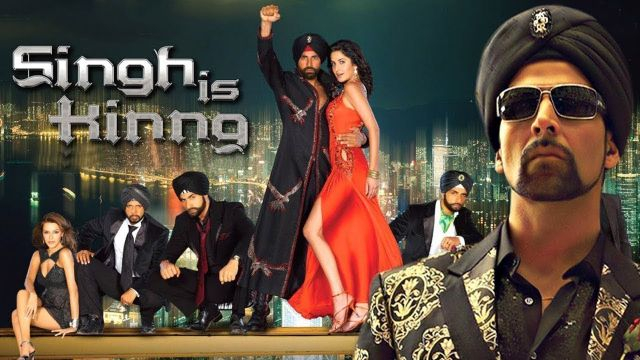 Singh is Kinng Full Movie HD | Akshay Kumar Hindi Movie | Katrina Kaif | Superhit Bollywood Movie