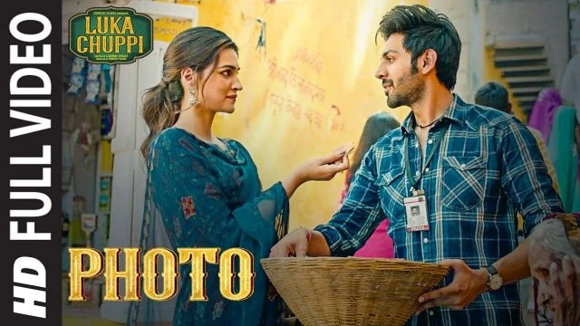 Luka Chuppi: Photo Full Video | Full HD 4K