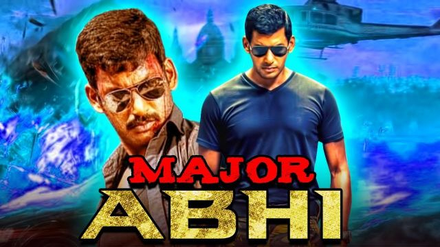 Major Abhi 2019 Tamil Hindi Dubbed Full Movie | Full HD