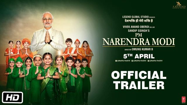 PM Narendra Modi full movie watch online | Download full movie | Official Trailer | Vivek Oberoi