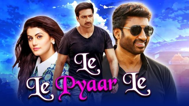 Hindi Dubbed Full Movie | Le Le Pyaar Le 2019 Telugu  | Watch Free Full HD Movie