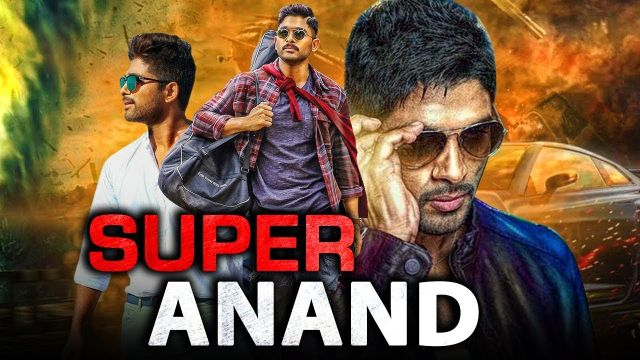 Super Anand (2019) Telugu Hindi Dubbed Full Movie | Allu Arjun, Samantha, Upendra, Nithya Menen