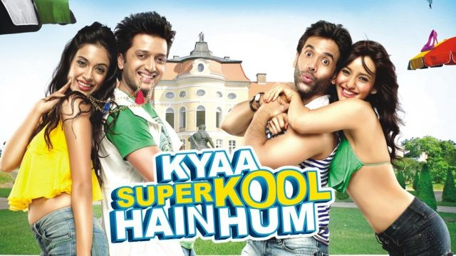 Kyaa Super Kool Hain Hum [2012] | Riteish Deshmukh | Tusshar Kapoor | Neha Sharma | Hit Comedy Movie