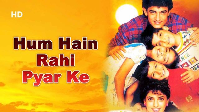 Hum Hain Rahi Pyar Ke (HD) | Aamir Khan | Juhi Chawla | Kunal Khemu | Bollywood Superhit Movie