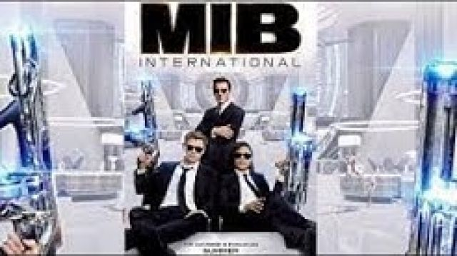 NEW Action Hollywood Movie In Hindi 2019 || Men In Black International ||