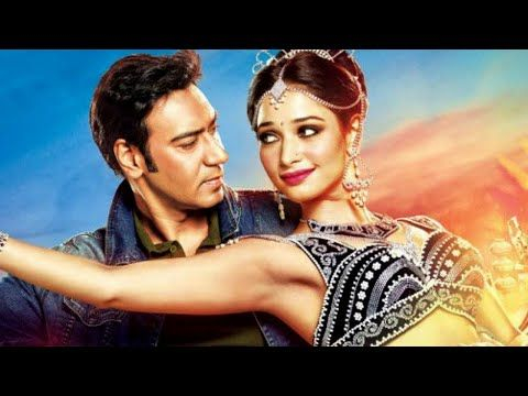 Himmatwala Ajay Devgn  Tamannaah Latest Romantic Hindi Full Movie | Sajid Khan, Paresh Rawal
