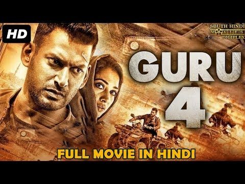 GURU 4 (2019) NEW RELEASED Hindi Dubbed Full Movie | New Movies 2019 | South movies 2019