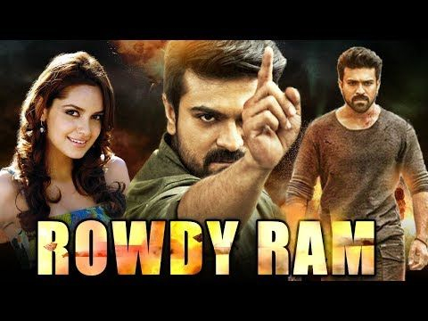 Rowdy Ram (2019) Full Hindi Dubbed Movie | Ram Charan, Genelia Dsouza, Prakash Raj