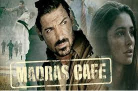 Madras cafe John Abraham Latest Action Hindi Full Movie | Nargis Fakhri, Raashi Khanna, Shoojit Sircar