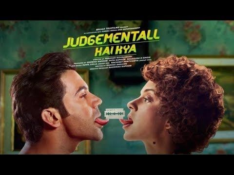 Judgemental hai kya Full movie | Rajkummar Rao Latest 2019 Hindi Full Movie | Kangana Ranaut, Jimmy Shergill, Amyra Dastur