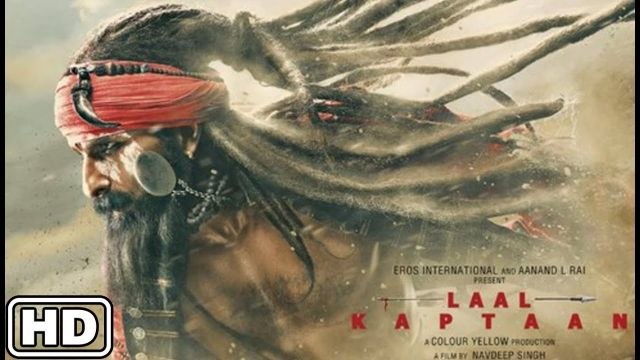 Laal Kaptaan | Saif Ali Khan Latest 2019 Hindi Full Movie | Manav Vij, Sonakshi Sinha, Navdeep Singh