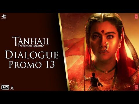 Tanhaji ajay devgn taanaji movie tanaji full movie tanaji The Unsung Warrior - Dialogue Promo 13 | Ajay D, Kajol, Saif Ali K | Om Raut | 10 Jan 2020