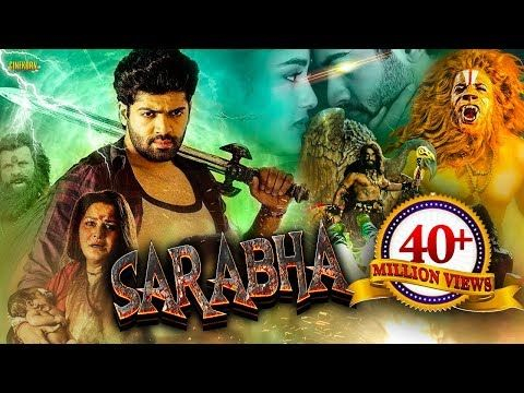 New Horror Movie Sarabha The God Hindi Dubbed 2019 (Sarabha) | | Aakash Sahadev, Mishti