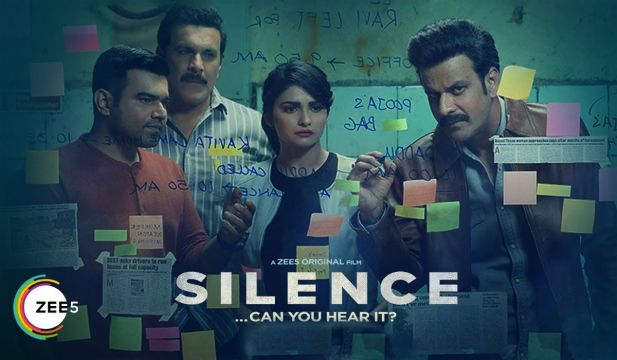 Silence Movie Can You Hear It | A ZEE5 Original Film