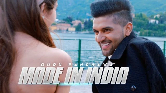 Guru Randhawa: MADE IN INDIA | Bhushan Kumar | DirectorGifty | Elnaaz Norouzi | Vee