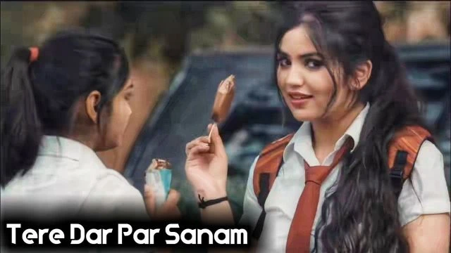 Tere Dar Par Sanam | College Proposal Love Story(Bond)| Hit Song - Kumar Sanu - Hindi Punjabi Mix