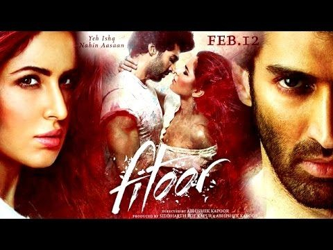Fitoor 2016 Hindi Movie | Aditya Roy Kapur , Katrina Kaif ,Tabu | Trailer Launch Event Video