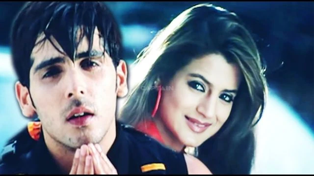 Main Ishq Uska - Full HD Video Song - Vaada Movie - Ameesha Patel, Zayed Khan