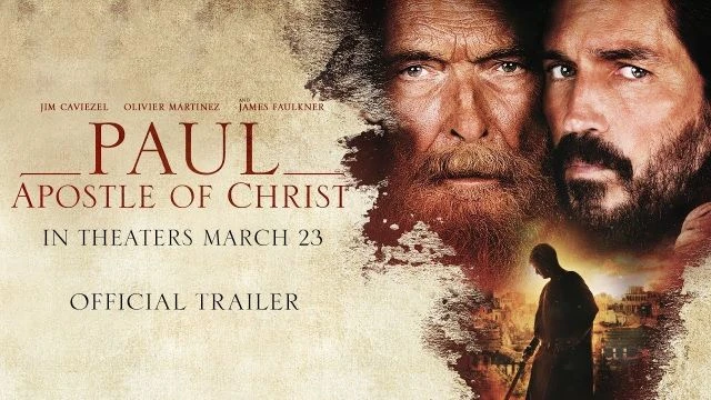 Paul, Apostle of Christ full hd movie 2018 || Hollywood Movies 2018 || Movie Box