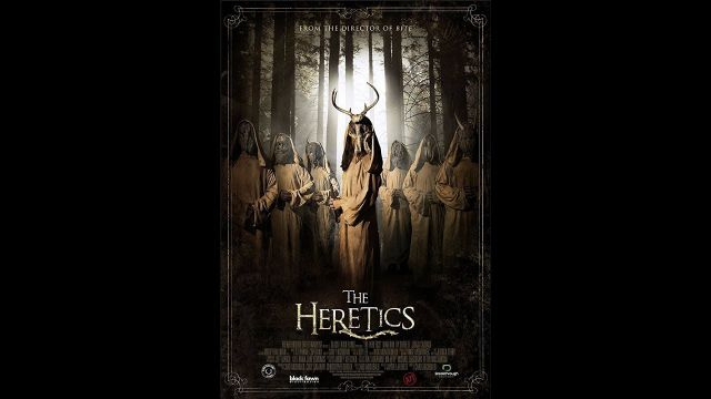 THE HERETICS Full (2017) Horror Movie HD