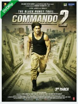 Commando 2 | Full Movie HD | Vidyut Jammwal | Adah Sharma | Esha Gupta | Freddy