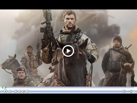 Watch 12 Strong Full Movie online free no download