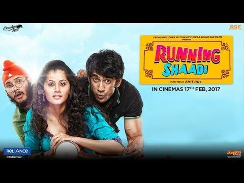 Running Shaadi Full Movie HD I Taapsee Pannu
