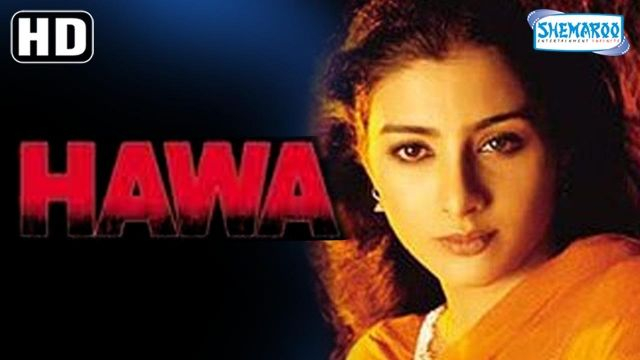 Hawa {HD} - Tabu - Shahbaz Khan - Mukesh Tiwari - Bollywood Full Movie - (With Eng Subtitles)