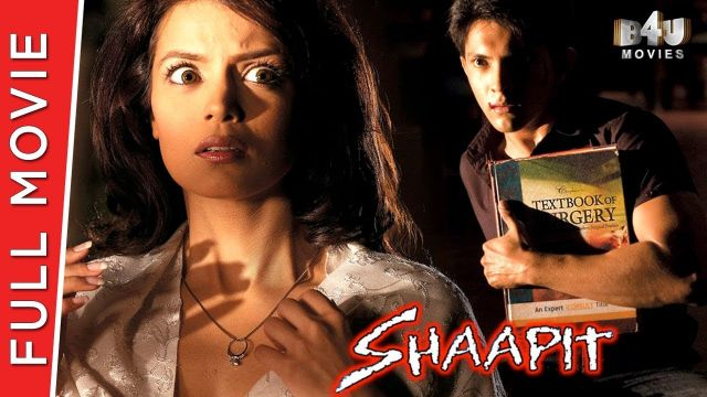 Shaapit Full Hindi Movie (2010) | Aditya Narayan, Shweta Agrawal, Rahul Dev