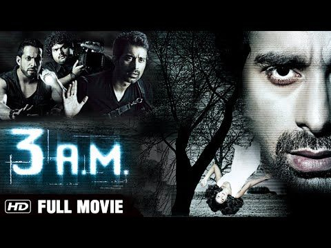 3 AM Full Movie | HD | Rannvijay Singh & Anindita Nayar | Latest Bollywood Hindi Horror Movie
