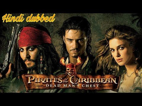 Pirates of The Caribbean Dead Mans Chest In Hindi 2006 HD