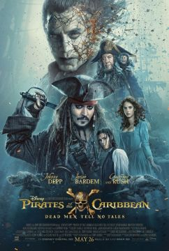 Pirates of the Caribbean Dead Men Tell No Tales 2017 Hindi