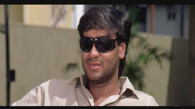 Raah Mein Unse Mulaqat Ho Gayi - Vijaypath  (1994) Full Video Song *HD*
