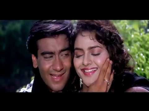 Tumse Milne Ko Dil Karta Hai - Phool Aur Kaante (1991) Full Video Song *HD*