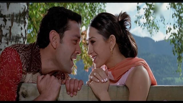 O Mere Dholana - Aashiq (2001) Full Video Song *HD*