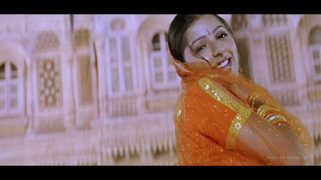 Oodhni - Tere Naam (2003) Full Video Song *HD*