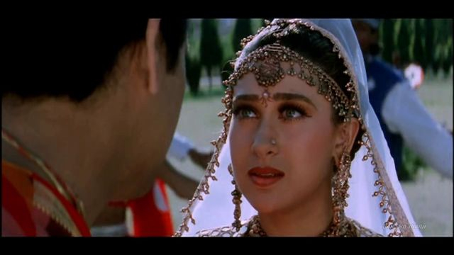 Dil Jaane Jigar Tujpe - Saajan Chale Sasural (1996) Full Video Song *DVDRIP*